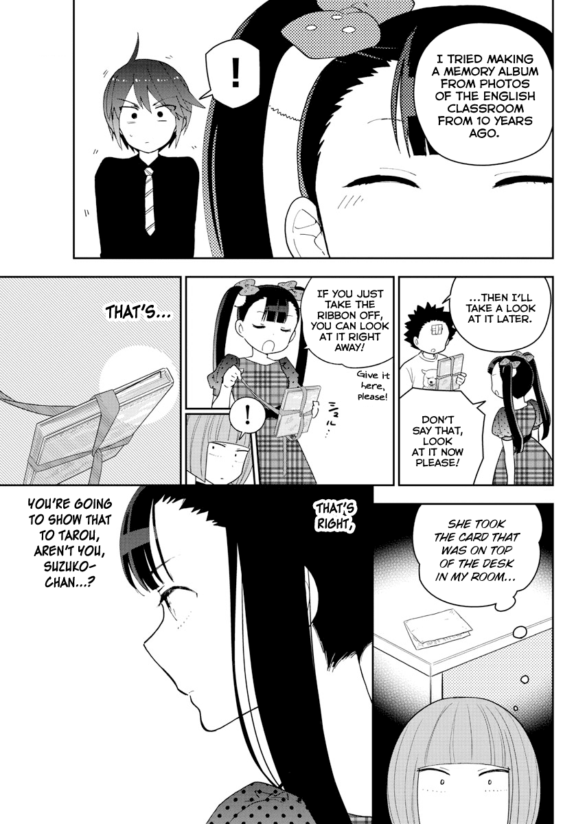 Hatsukoi Zombie Chapter 120 page 15 - Chapter 120: It Comes Pouring Out...