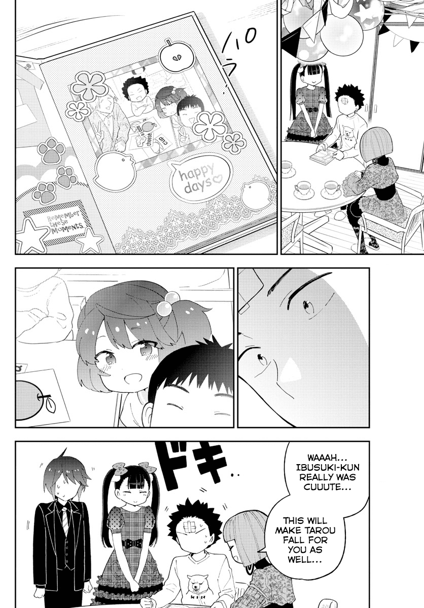 Hatsukoi Zombie Chapter 120 page 16 - Chapter 120: It Comes Pouring Out...