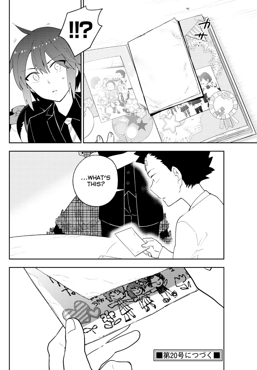 Hatsukoi Zombie Chapter 120 page 18 - Chapter 120: It Comes Pouring Out...