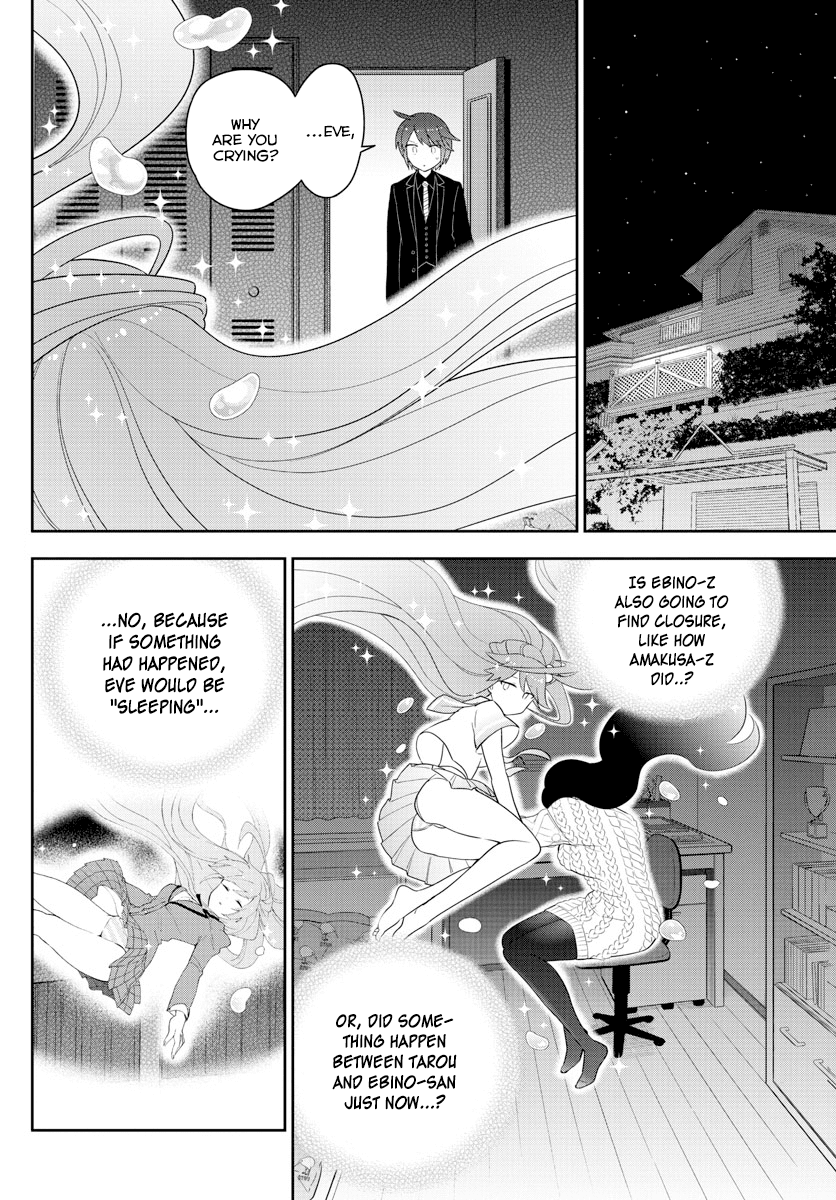 Hatsukoi Zombie Chapter 120 page 2 - Chapter 120: It Comes Pouring Out...