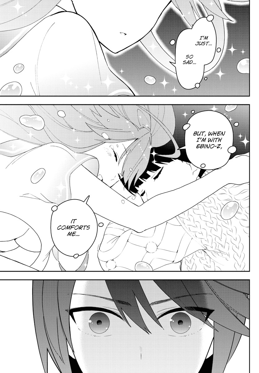 Hatsukoi Zombie Chapter 120 page 3 - Chapter 120: It Comes Pouring Out...