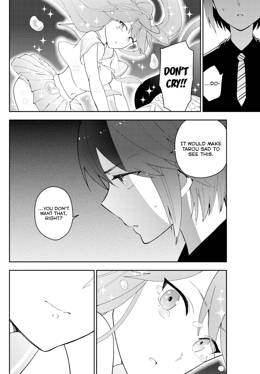 Hatsukoi Zombie Chapter 120 page 4 - Chapter 120: It Comes Pouring Out...