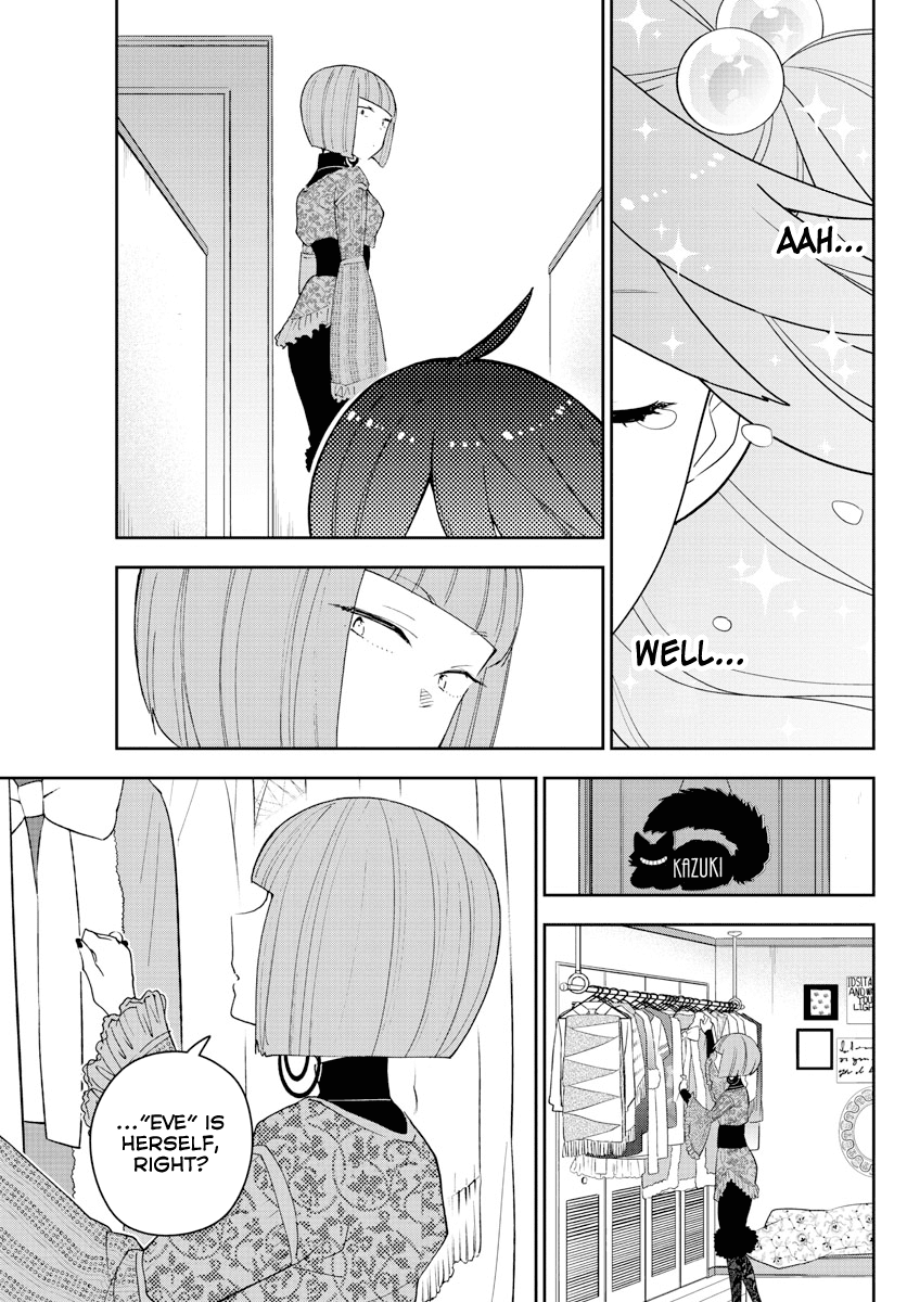Hatsukoi Zombie Chapter 120 page 7 - Chapter 120: It Comes Pouring Out...