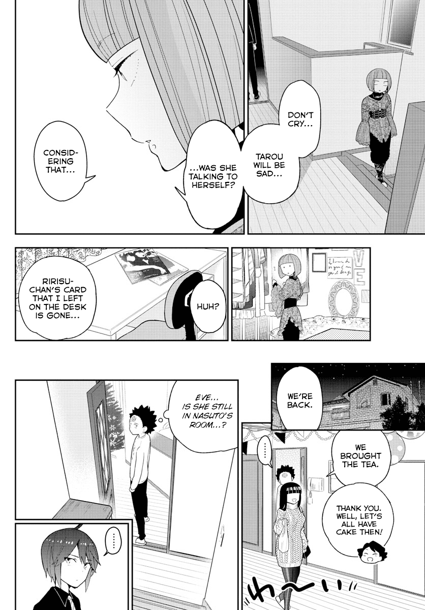 Hatsukoi Zombie Chapter 120 page 8 - Chapter 120: It Comes Pouring Out...