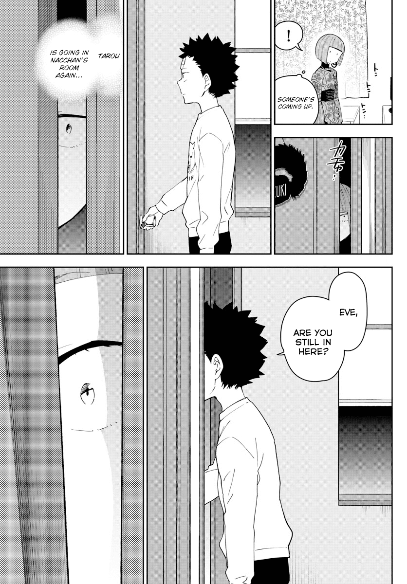 Hatsukoi Zombie Chapter 120 page 9 - Chapter 120: It Comes Pouring Out...