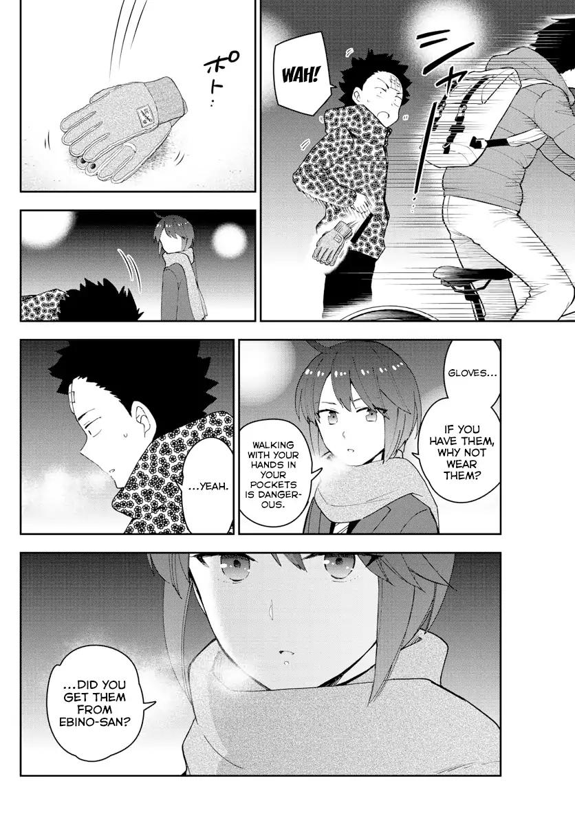 Hatsukoi Zombie Chapter 121 page 10 - Chapter 121