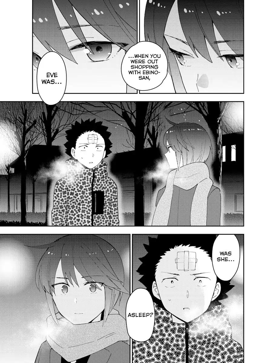 Hatsukoi Zombie Chapter 121 page 11 - Chapter 121
