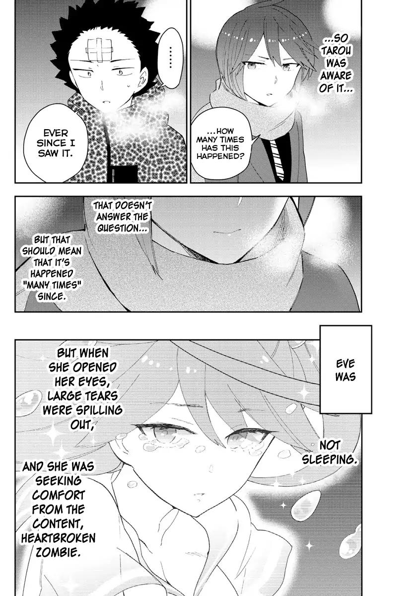 Hatsukoi Zombie Chapter 121 page 12 - Chapter 121