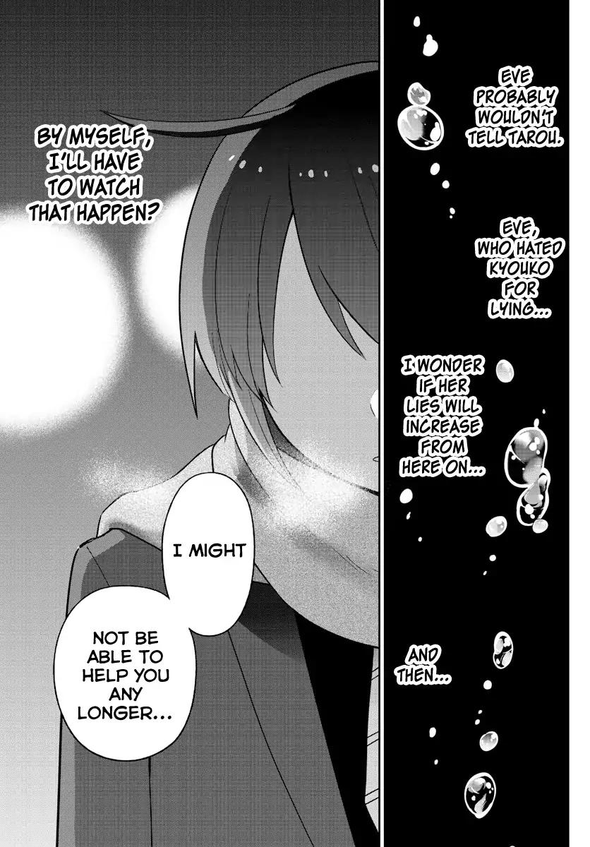 Hatsukoi Zombie Chapter 121 page 13 - Chapter 121