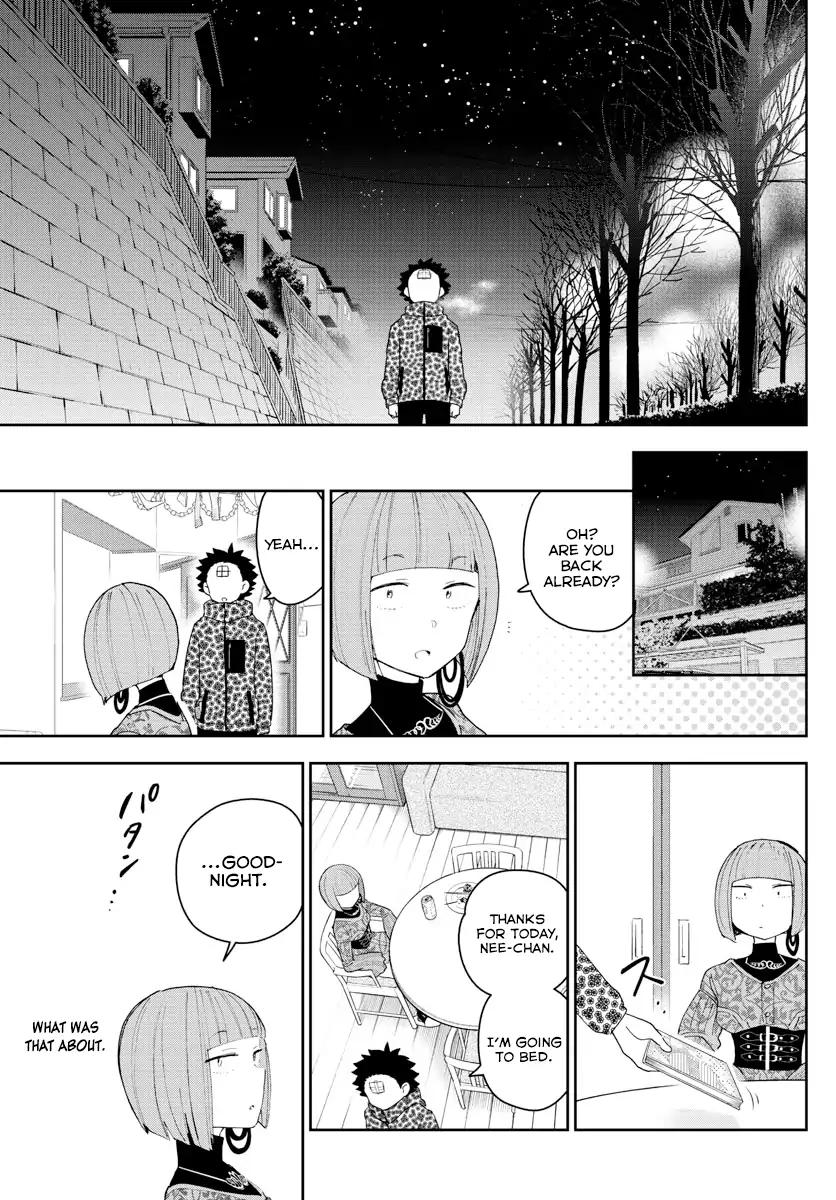 Hatsukoi Zombie Chapter 121 page 15 - Chapter 121