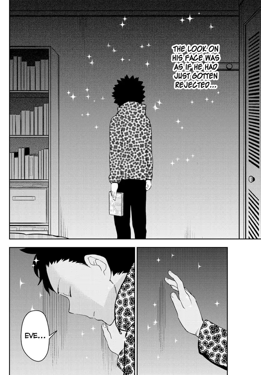 Hatsukoi Zombie Chapter 121 page 16 - Chapter 121