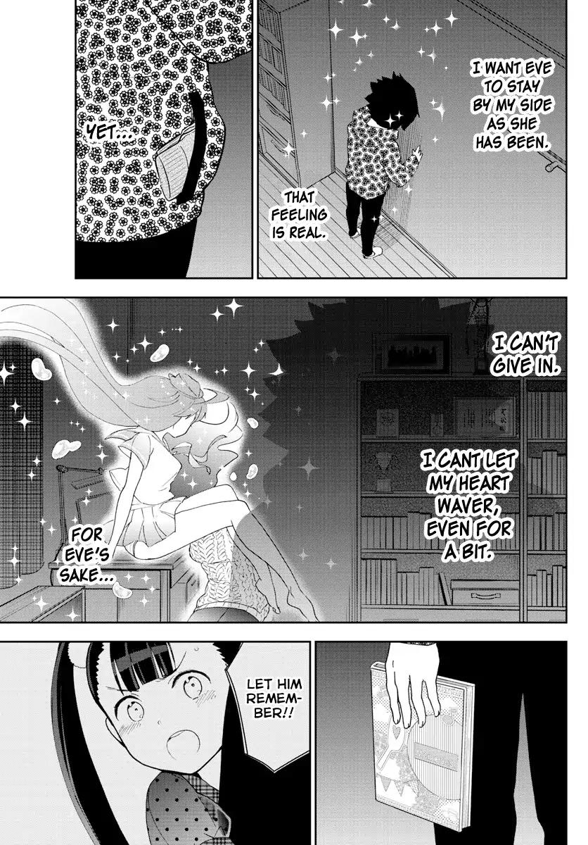 Hatsukoi Zombie Chapter 121 page 17 - Chapter 121
