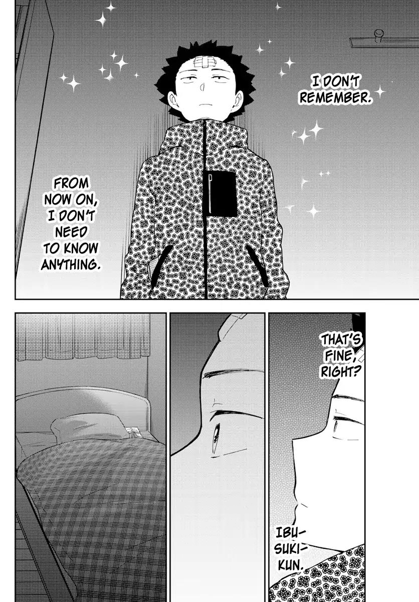 Hatsukoi Zombie Chapter 121 page 18 - Chapter 121