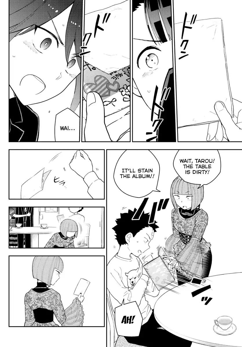 Hatsukoi Zombie Chapter 121 page 2 - Chapter 121