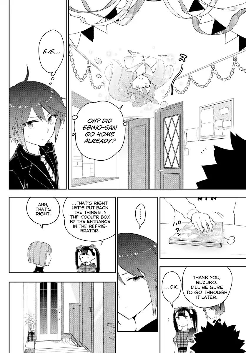 Hatsukoi Zombie Chapter 121 page 4 - Chapter 121