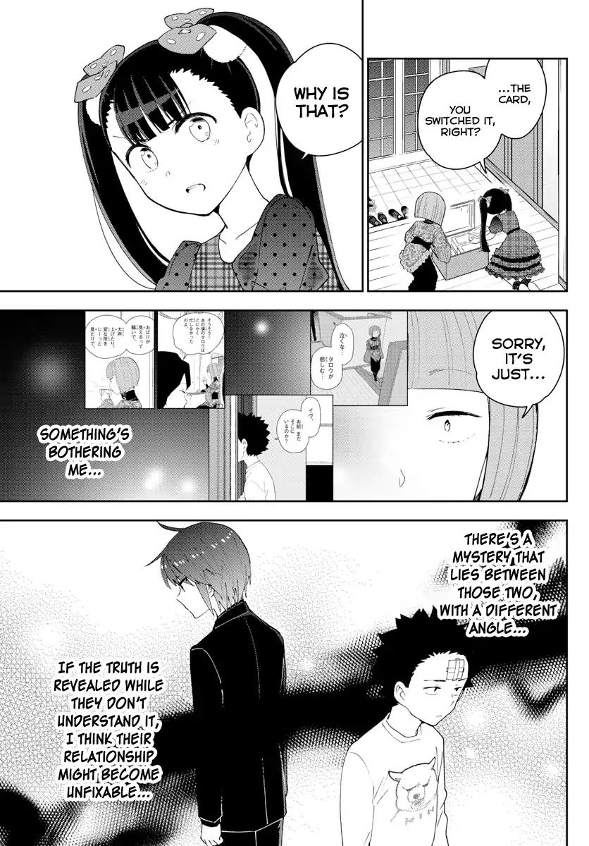 Hatsukoi Zombie Chapter 121 page 5 - Chapter 121