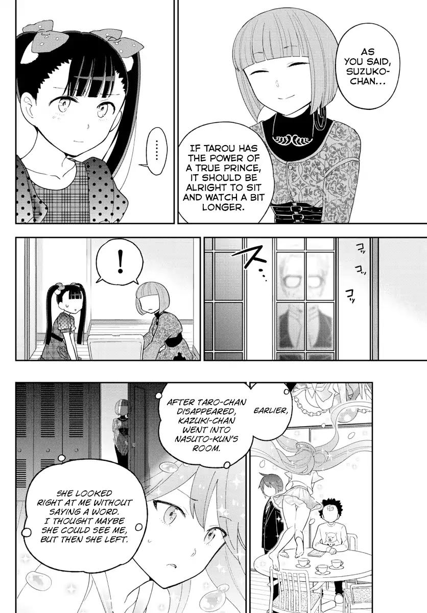 Hatsukoi Zombie Chapter 121 page 6 - Chapter 121