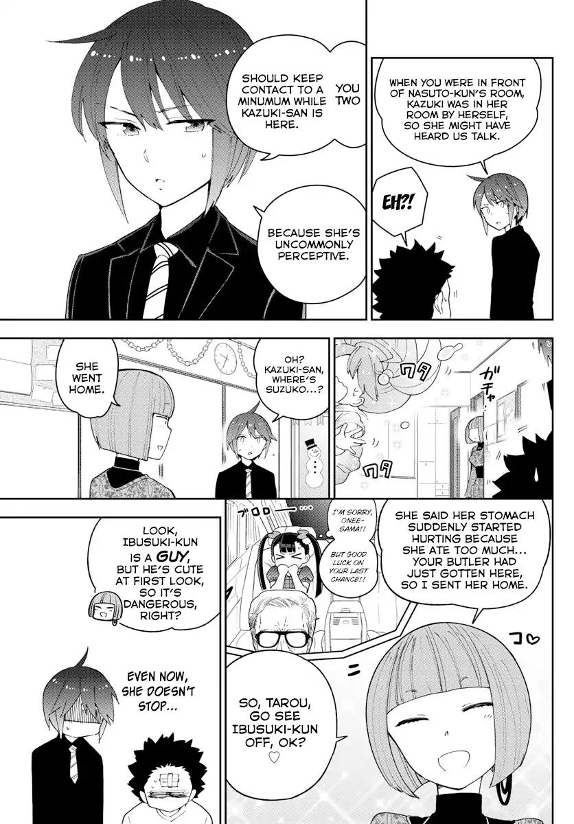 Hatsukoi Zombie Chapter 121 page 7 - Chapter 121