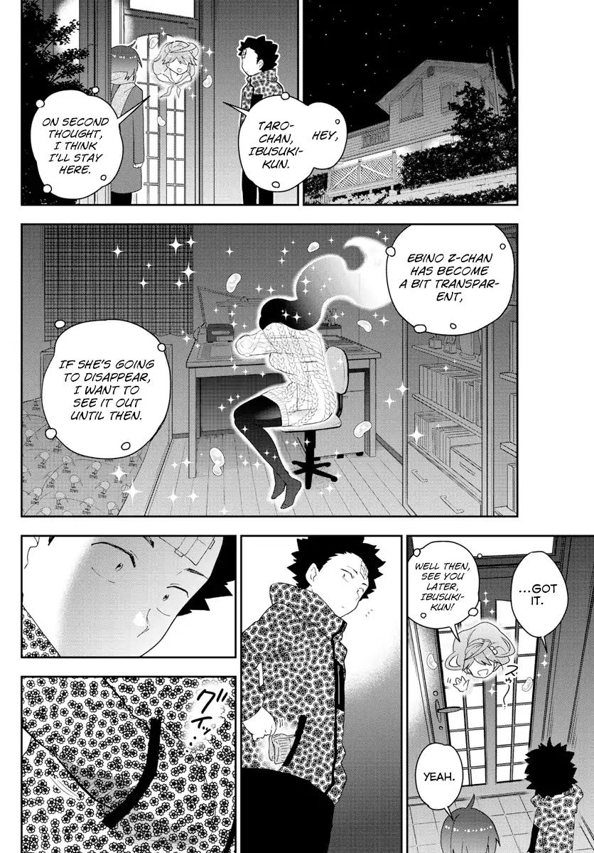 Hatsukoi Zombie Chapter 121 page 8 - Chapter 121
