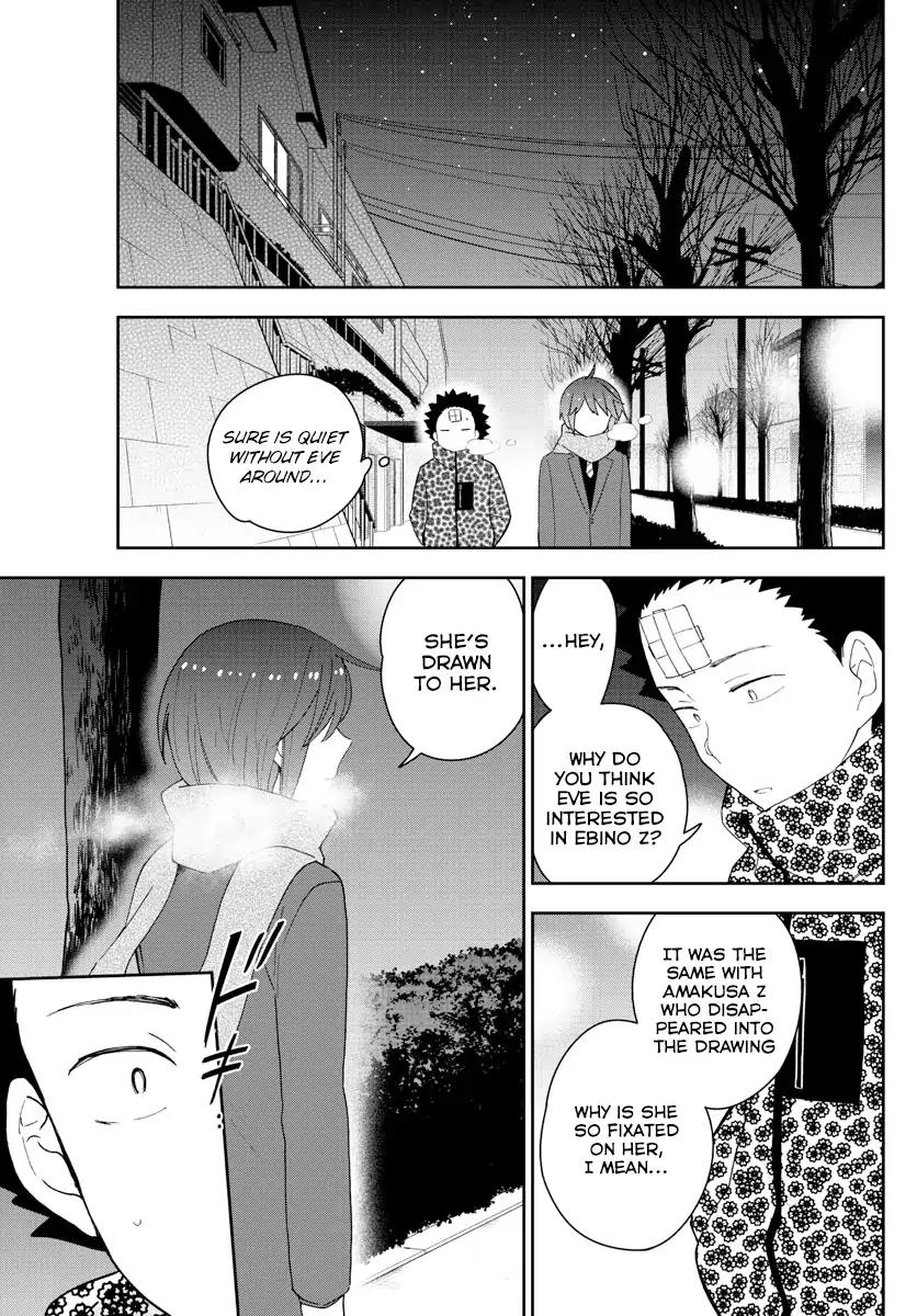 Hatsukoi Zombie Chapter 121 page 9 - Chapter 121