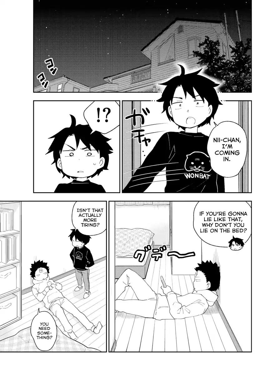 Hatsukoi Zombie Chapter 122 page 10 - Chapter 122