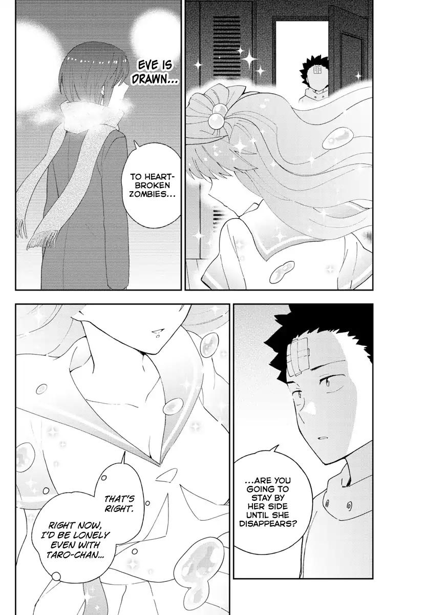 Hatsukoi Zombie Chapter 122 page 13 - Chapter 122