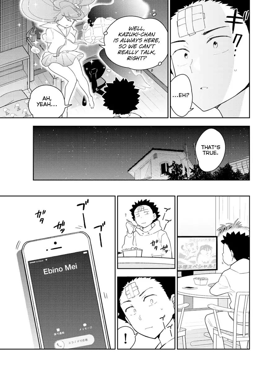 Hatsukoi Zombie Chapter 122 page 14 - Chapter 122
