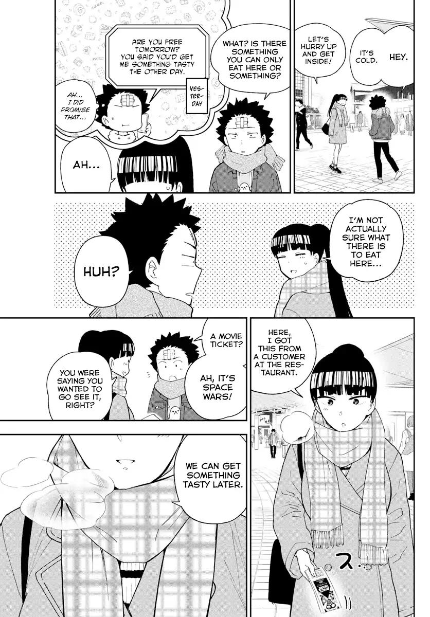 Hatsukoi Zombie Chapter 122 page 18 - Chapter 122