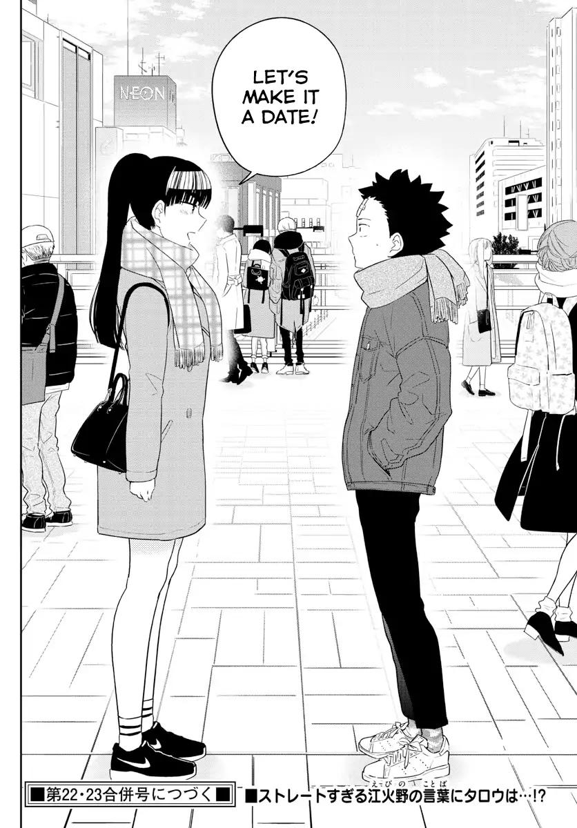 Hatsukoi Zombie Chapter 122 page 19 - Chapter 122