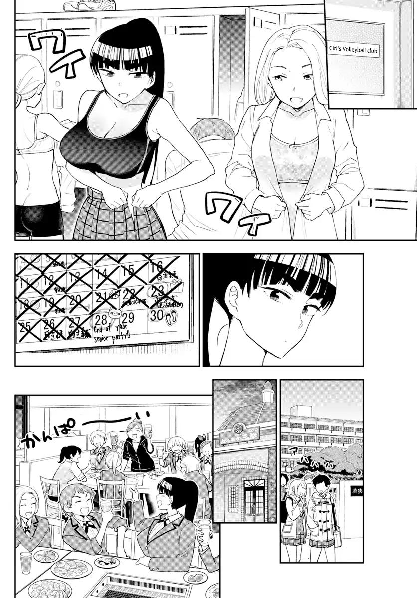 Hatsukoi Zombie Chapter 122 page 3 - Chapter 122
