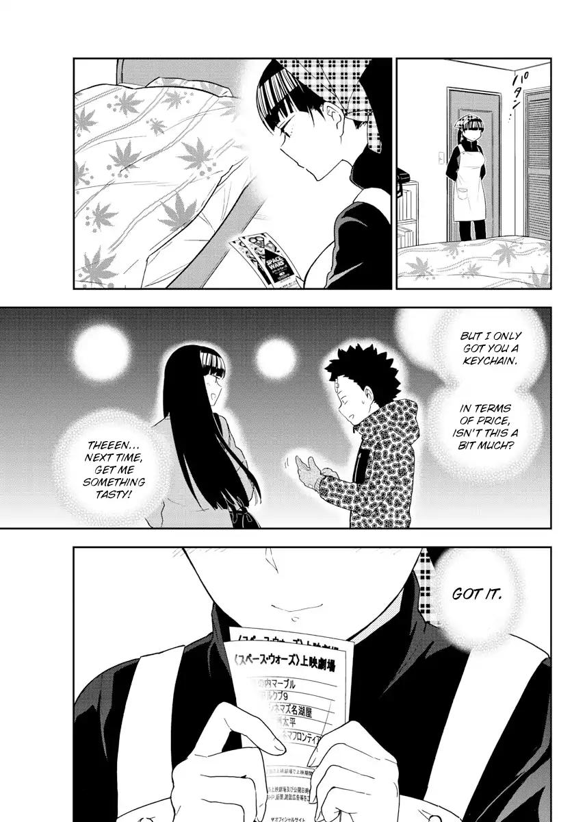 Hatsukoi Zombie Chapter 122 page 8 - Chapter 122