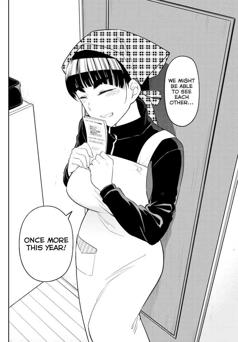 Hatsukoi Zombie Chapter 122 page 9 - Chapter 122