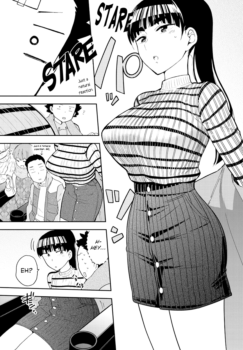 Hatsukoi Zombie Chapter 123 page 5 - Chapter 123: Ebino Mei Is Completely Vulnerable