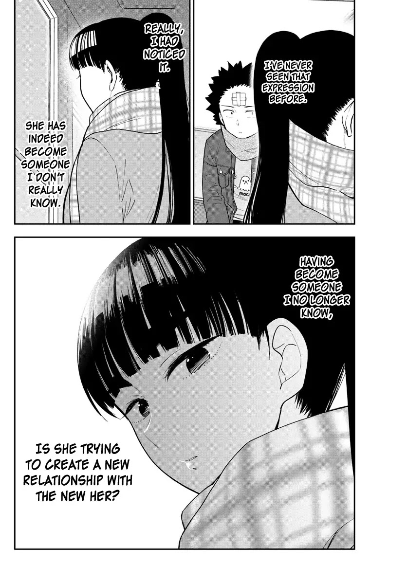 Hatsukoi Zombie Chapter 124 page 12 - Chapter 124: Spinning Ferris Wheel
