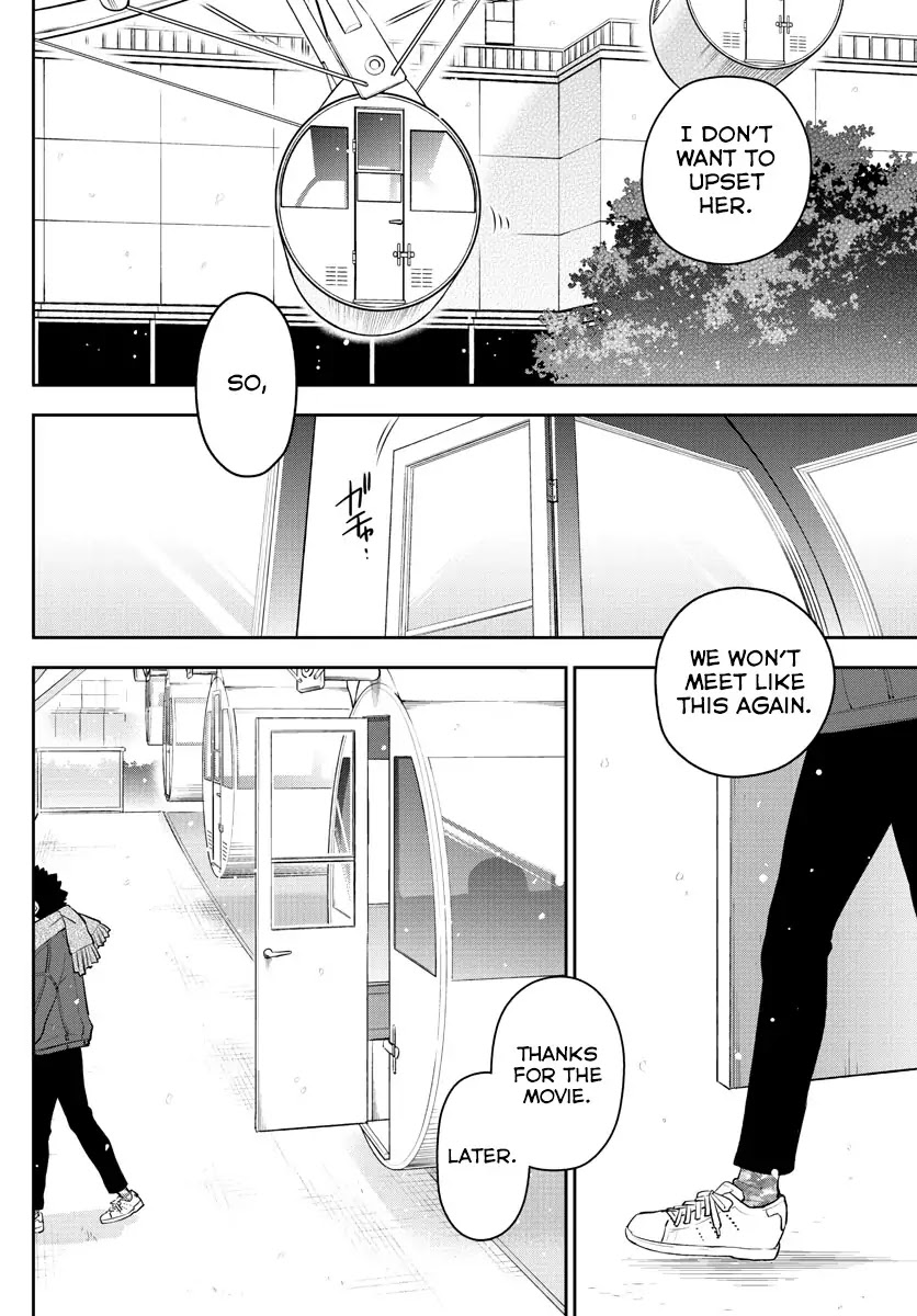 Hatsukoi Zombie Chapter 124 page 15 - Chapter 124: Spinning Ferris Wheel