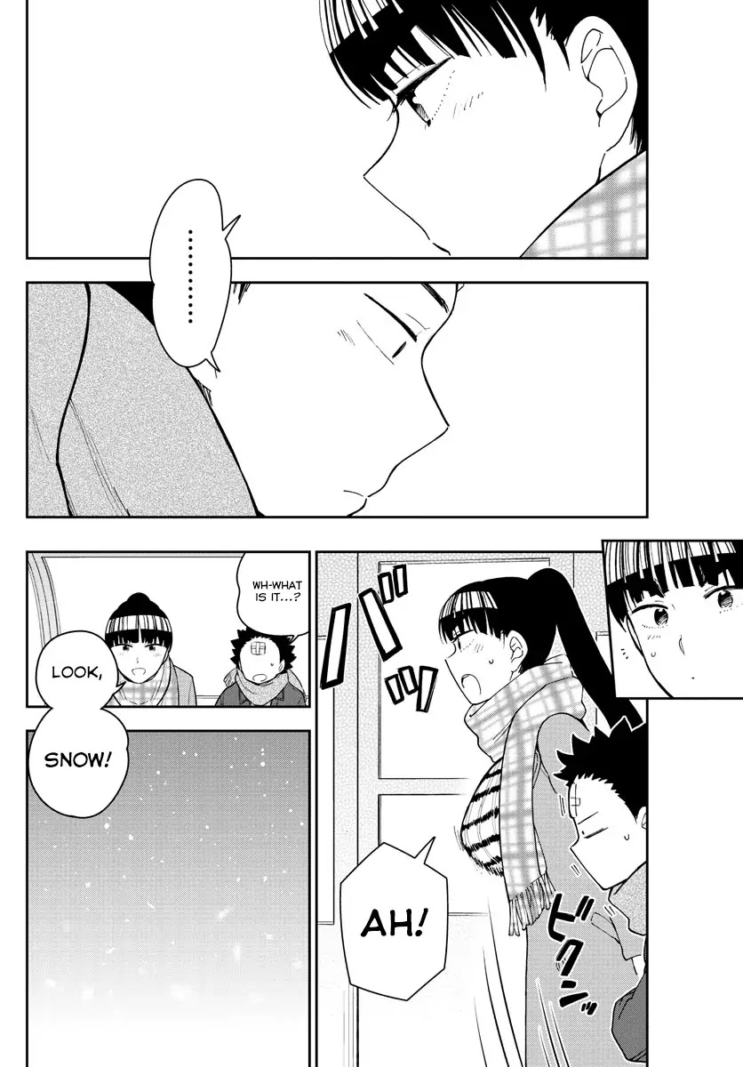 Hatsukoi Zombie Chapter 124 page 2 - Chapter 124: Spinning Ferris Wheel