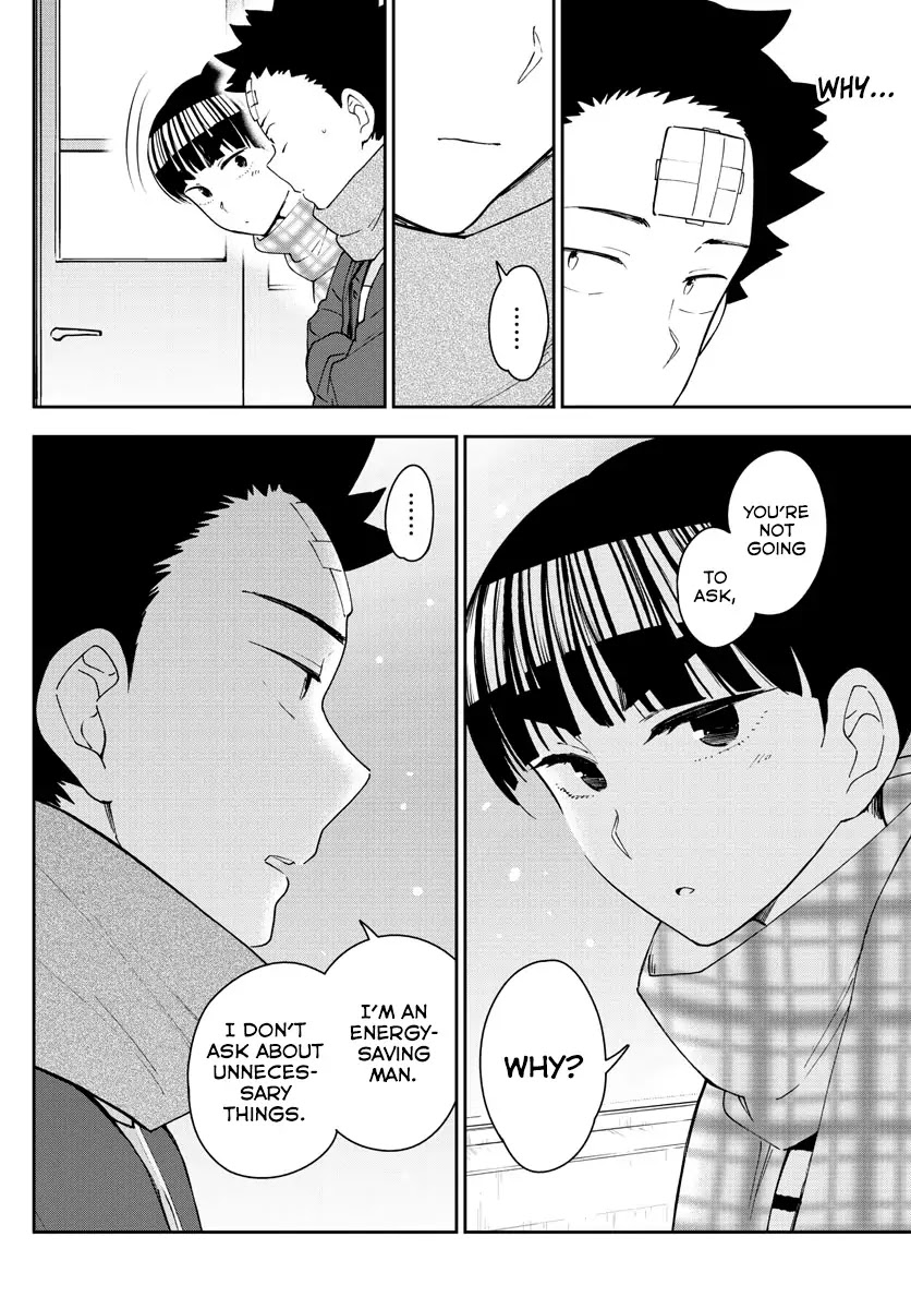 Hatsukoi Zombie Chapter 124 page 6 - Chapter 124: Spinning Ferris Wheel