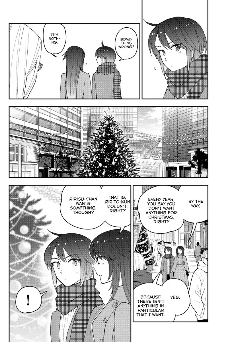 Hatsukoi Zombie Chapter 125 page 10 - Chapter 125: One More Christmas