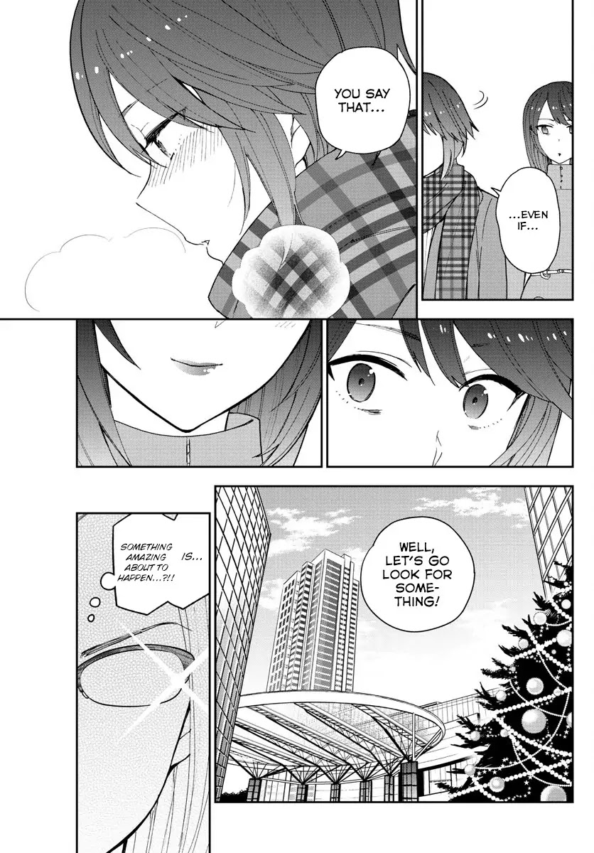 Hatsukoi Zombie Chapter 125 page 11 - Chapter 125: One More Christmas