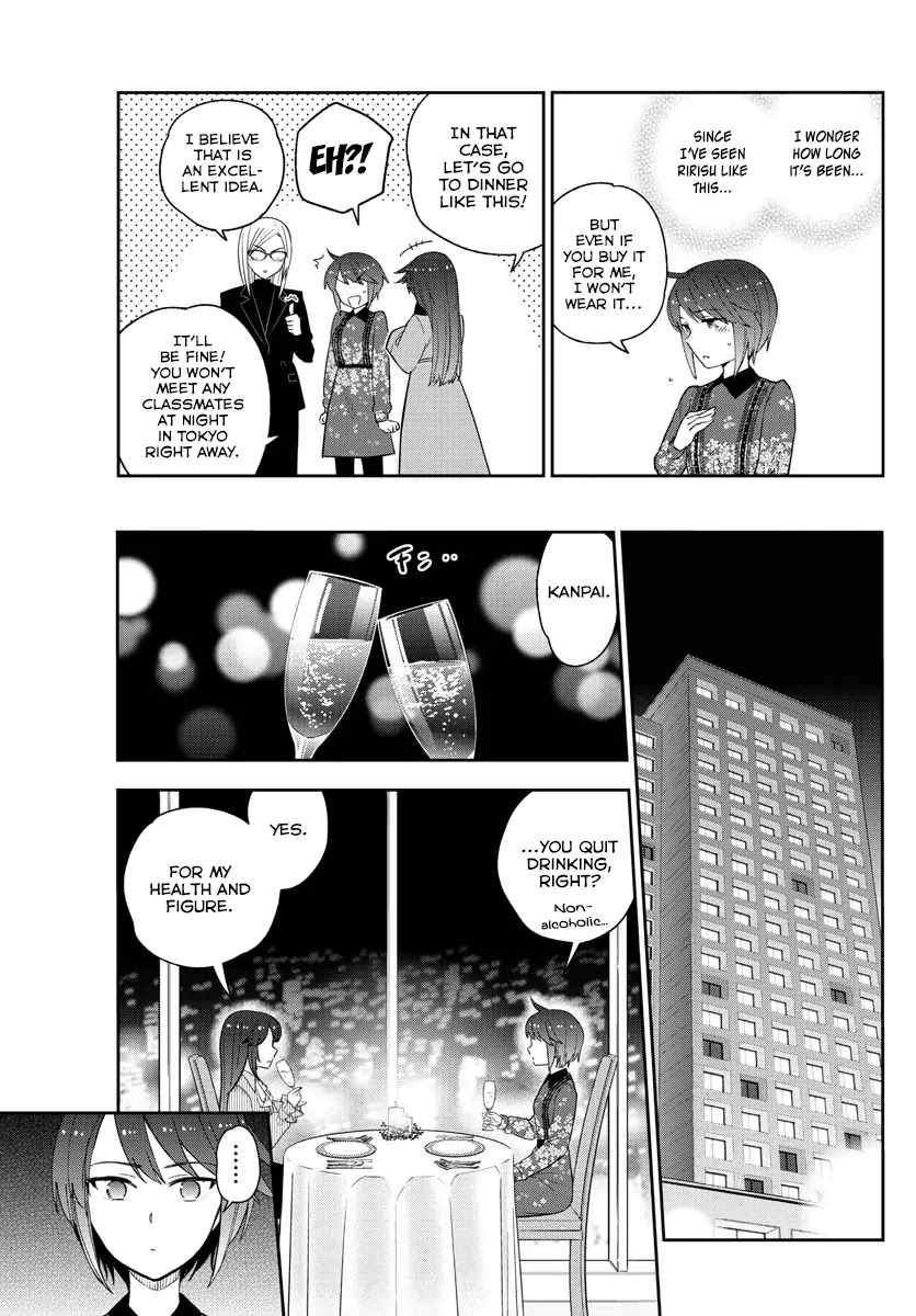 Hatsukoi Zombie Chapter 125 page 13 - Chapter 125: One More Christmas