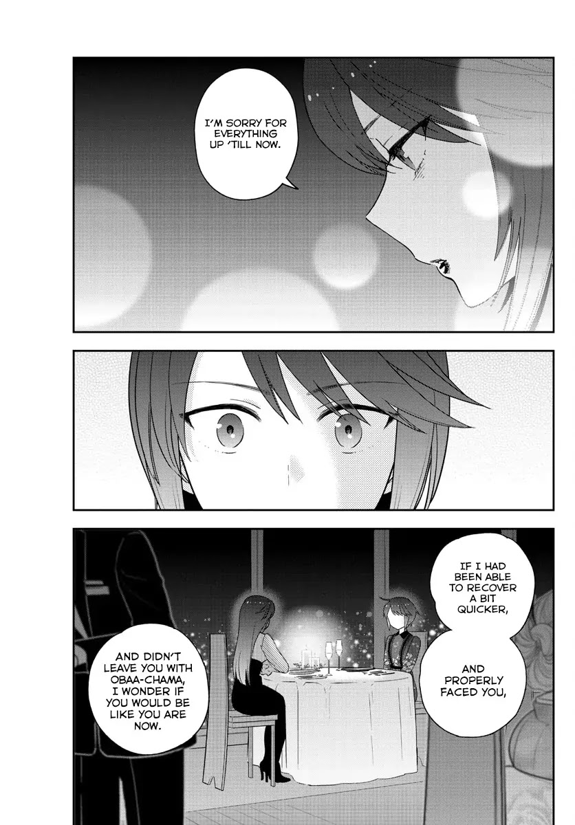 Hatsukoi Zombie Chapter 125 page 15 - Chapter 125: One More Christmas