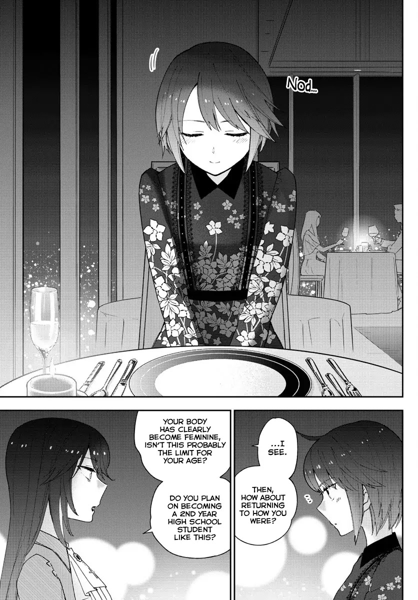 Hatsukoi Zombie Chapter 125 page 17 - Chapter 125: One More Christmas