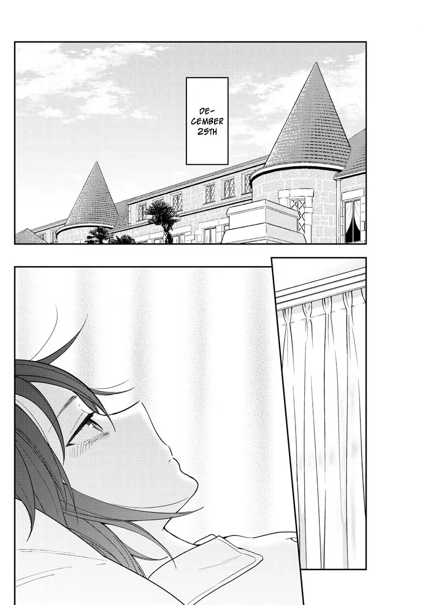 Hatsukoi Zombie Chapter 125 page 2 - Chapter 125: One More Christmas