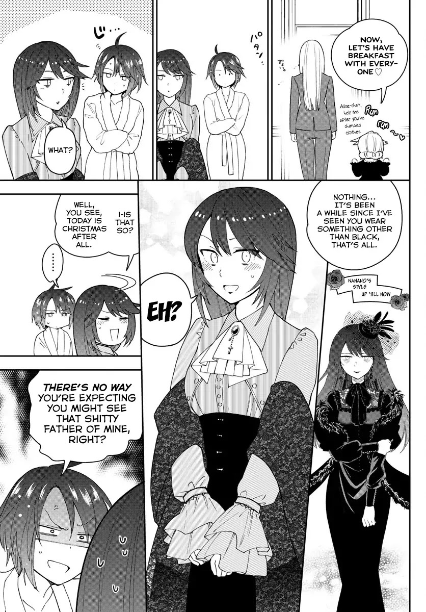 Hatsukoi Zombie Chapter 125 page 7 - Chapter 125: One More Christmas
