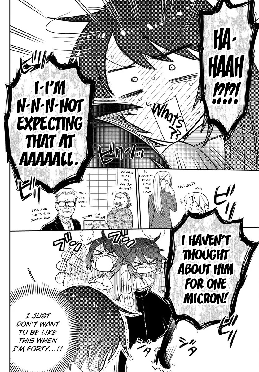 Hatsukoi Zombie Chapter 125 page 8 - Chapter 125: One More Christmas
