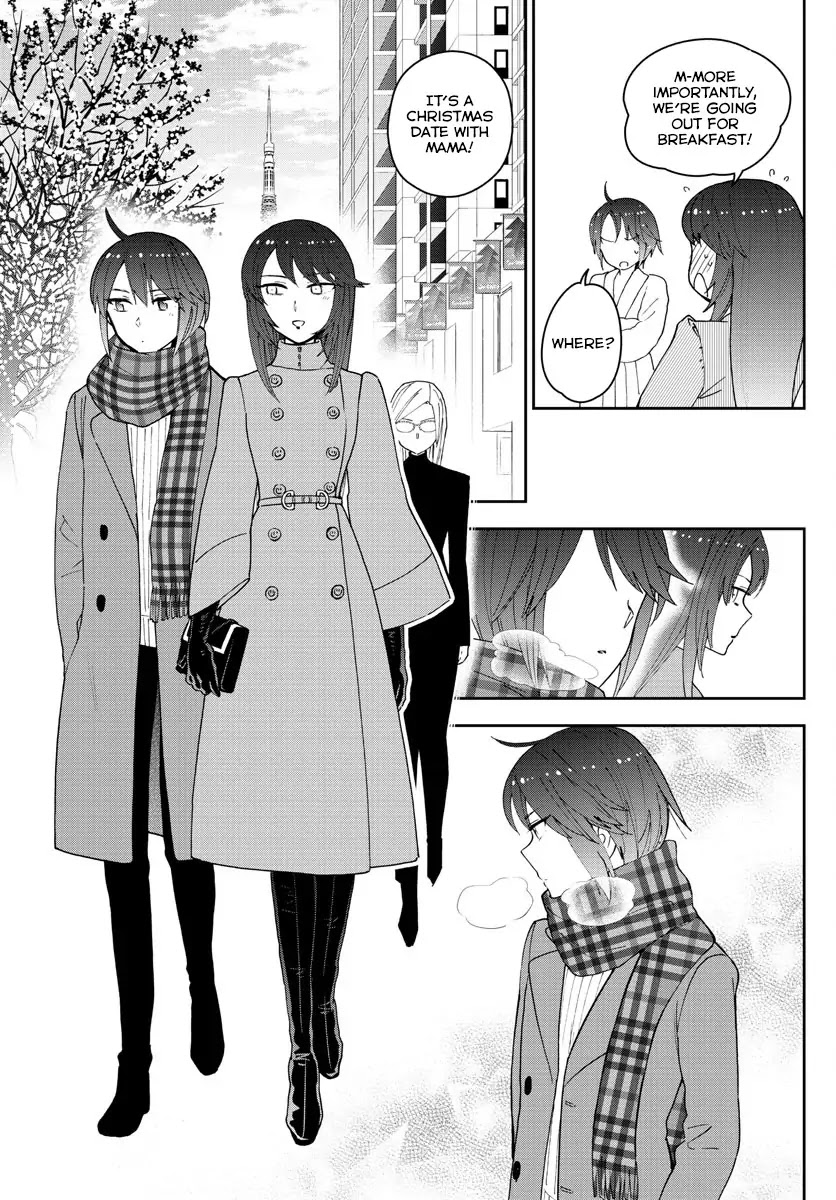 Hatsukoi Zombie Chapter 125 page 9 - Chapter 125: One More Christmas