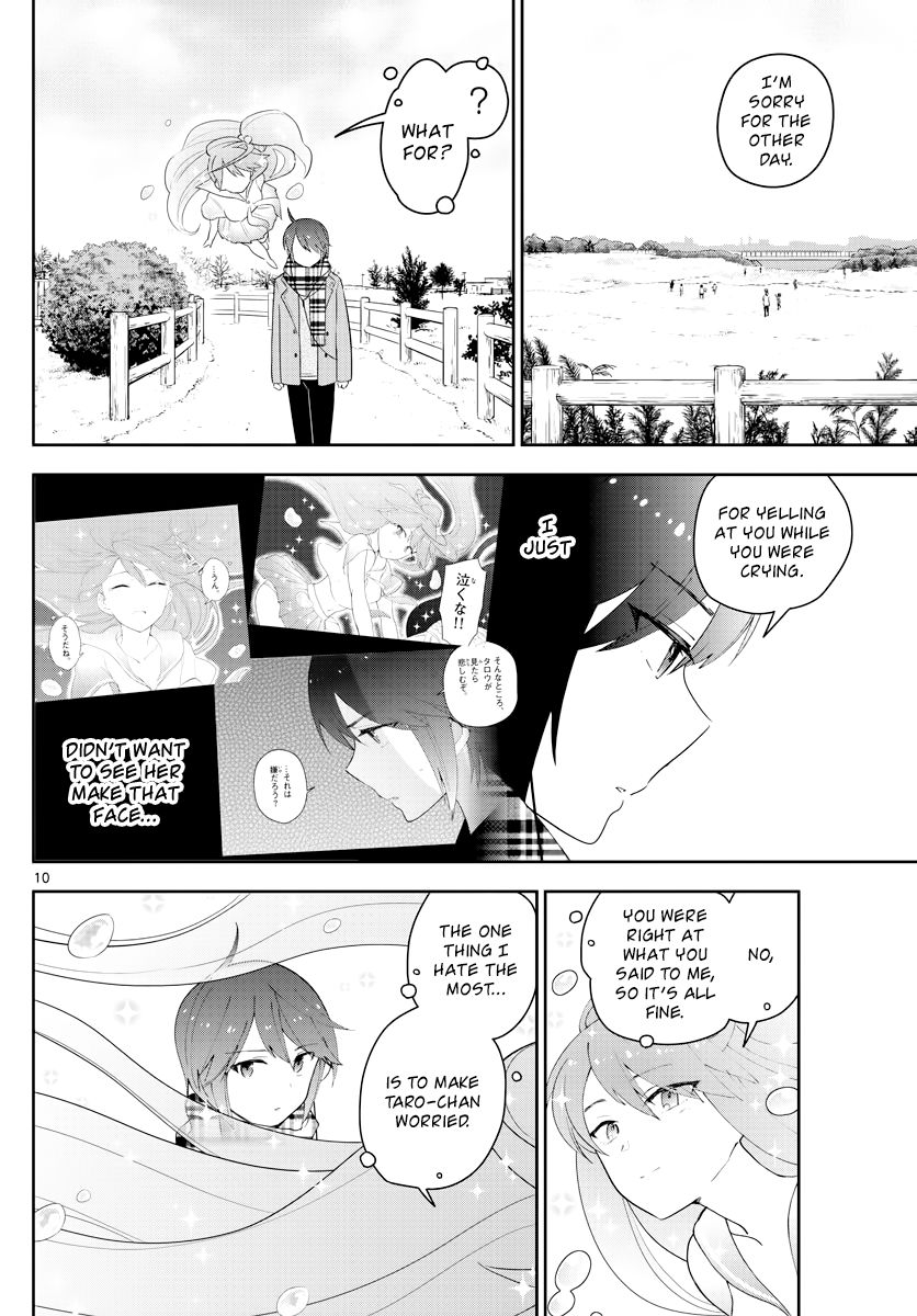 Hatsukoi Zombie Chapter 126 page 10 - Chapter 126: At That Time, Eve and Ibusuki