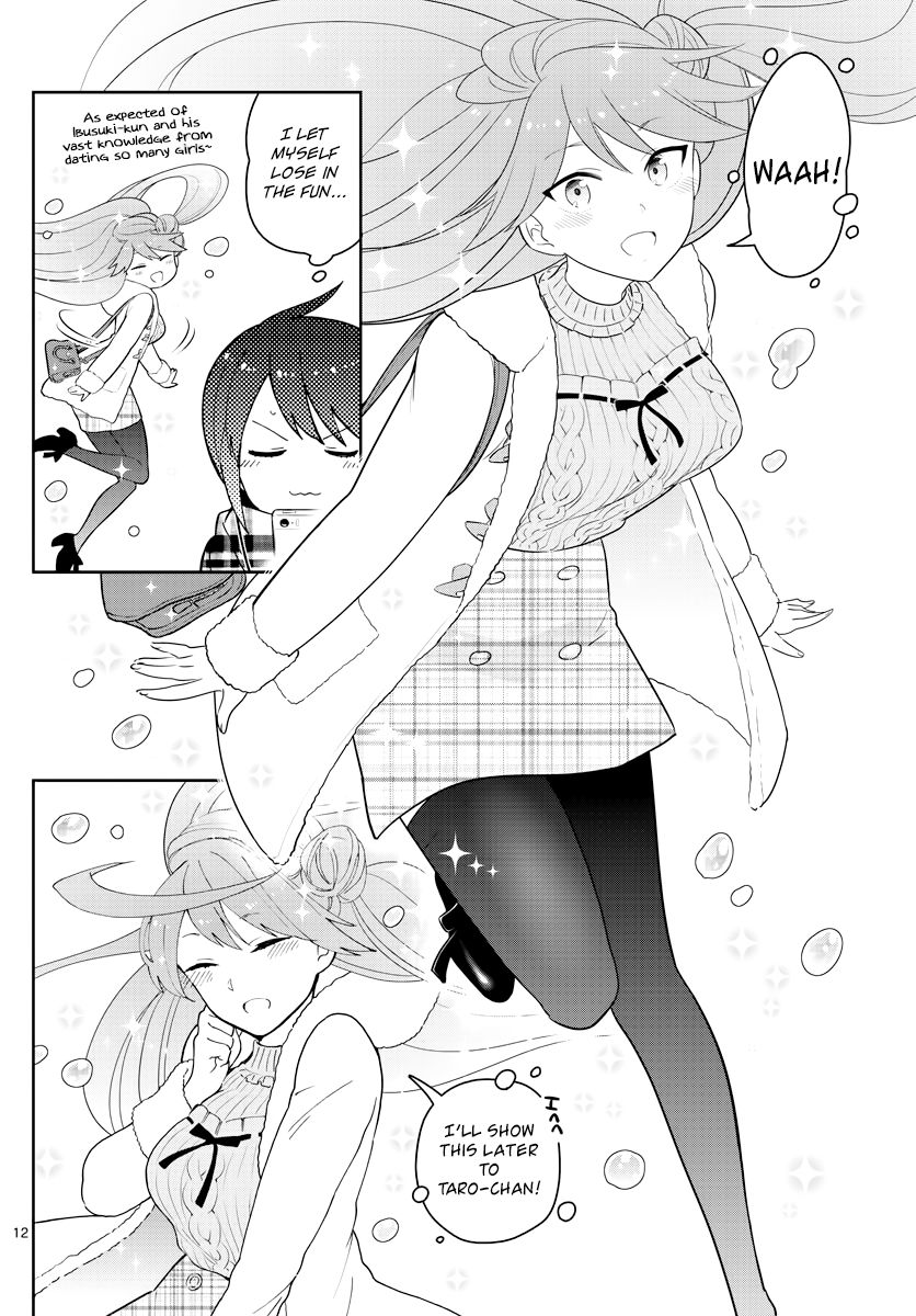 Hatsukoi Zombie Chapter 126 page 12 - Chapter 126: At That Time, Eve and Ibusuki