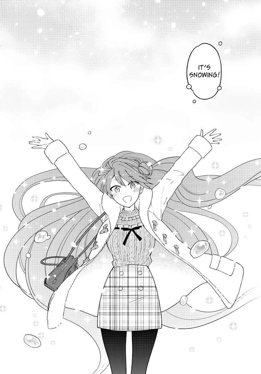 Hatsukoi Zombie Chapter 126 page 14 - Chapter 126: At That Time, Eve and Ibusuki
