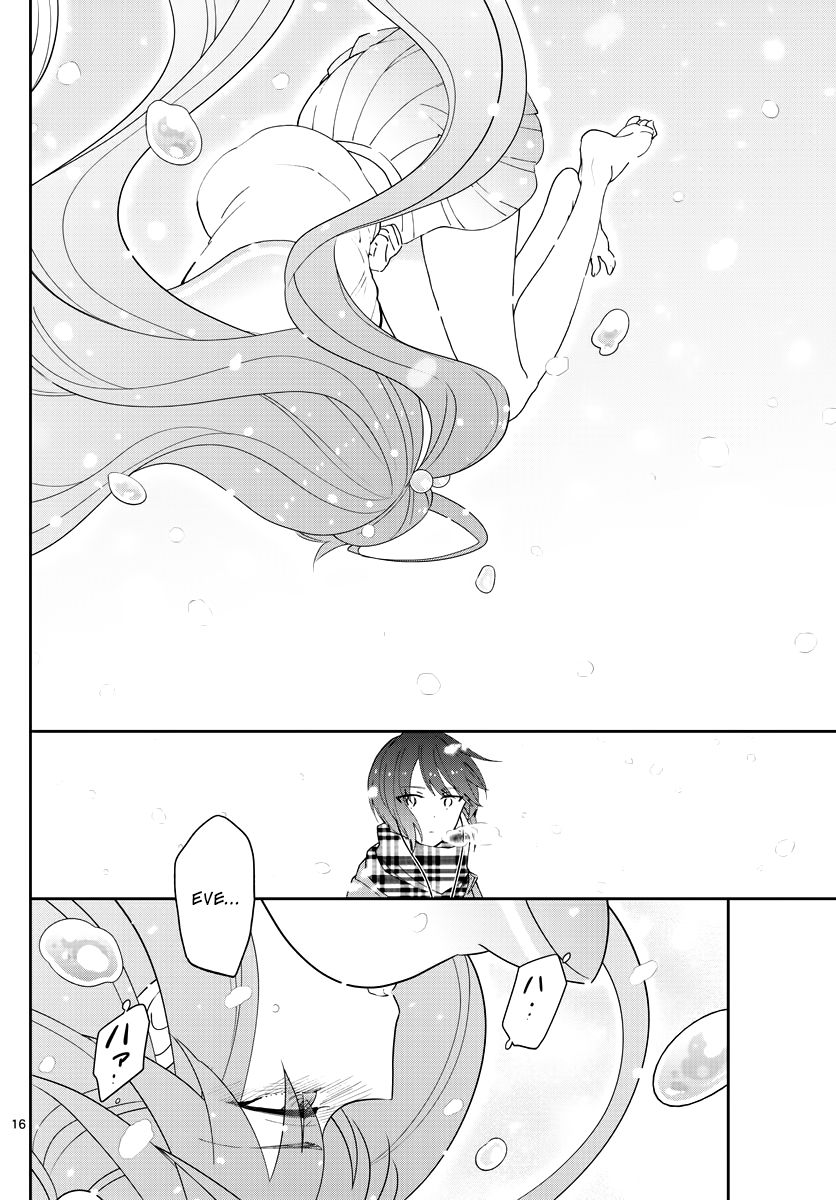 Hatsukoi Zombie Chapter 126 page 16 - Chapter 126: At That Time, Eve and Ibusuki